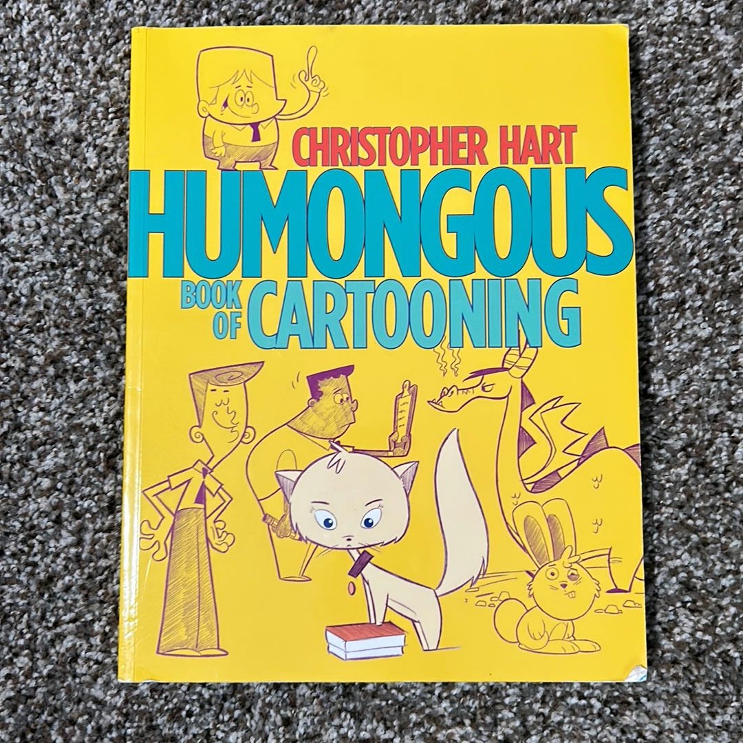 Humongous Book of Cartooning