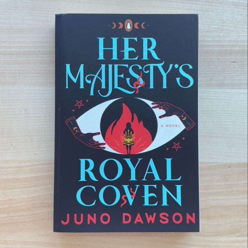 Her Majesty's Royal Coven