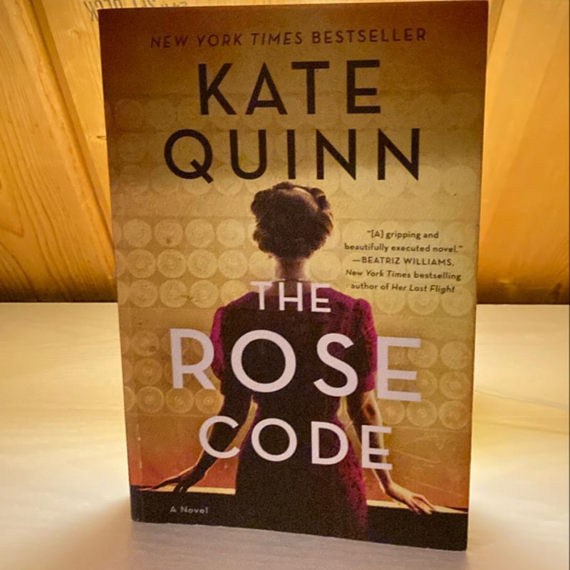 The Rose Code