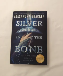 Silver in the Bone **BN Exclusive Edition**