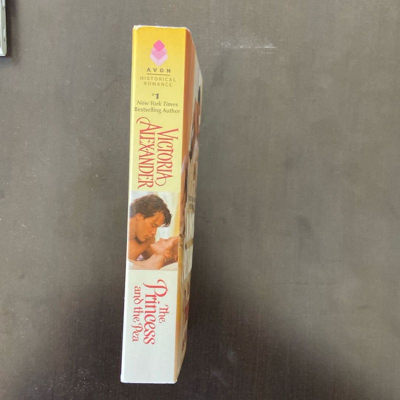 The Princess and the Pea