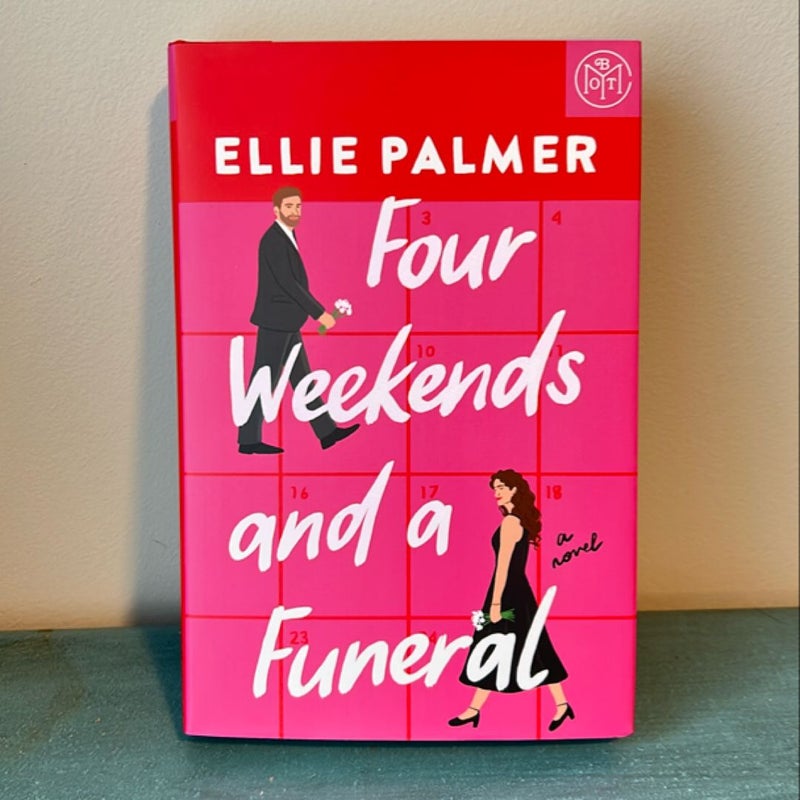 Four Weekends and a Funeral