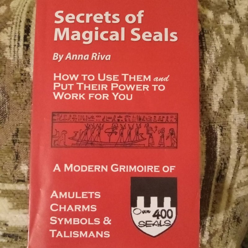 Secrets of Magical Seals