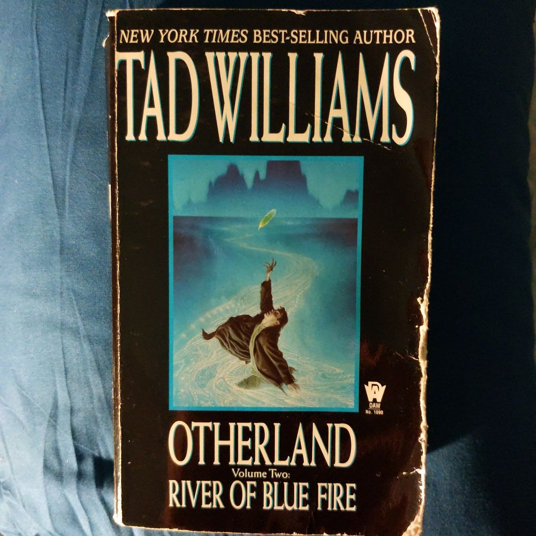 Otherland: River of Blue Fire