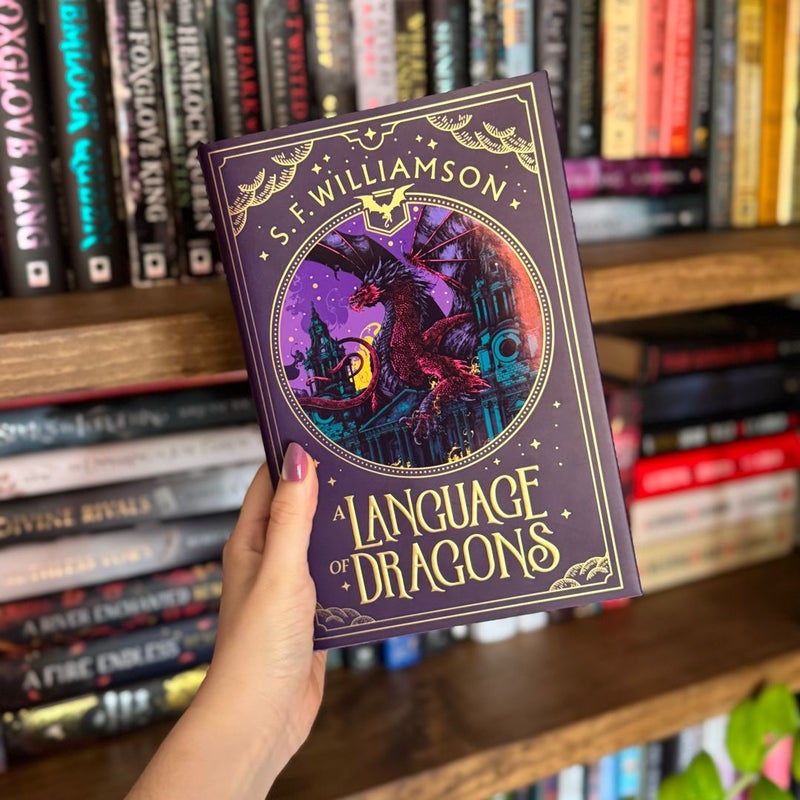 A Language of Dragons