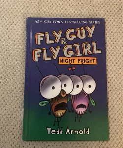 Fly Guy and Fly Girl: Night Fright