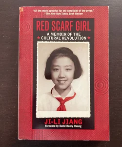 Red Scarf Girl