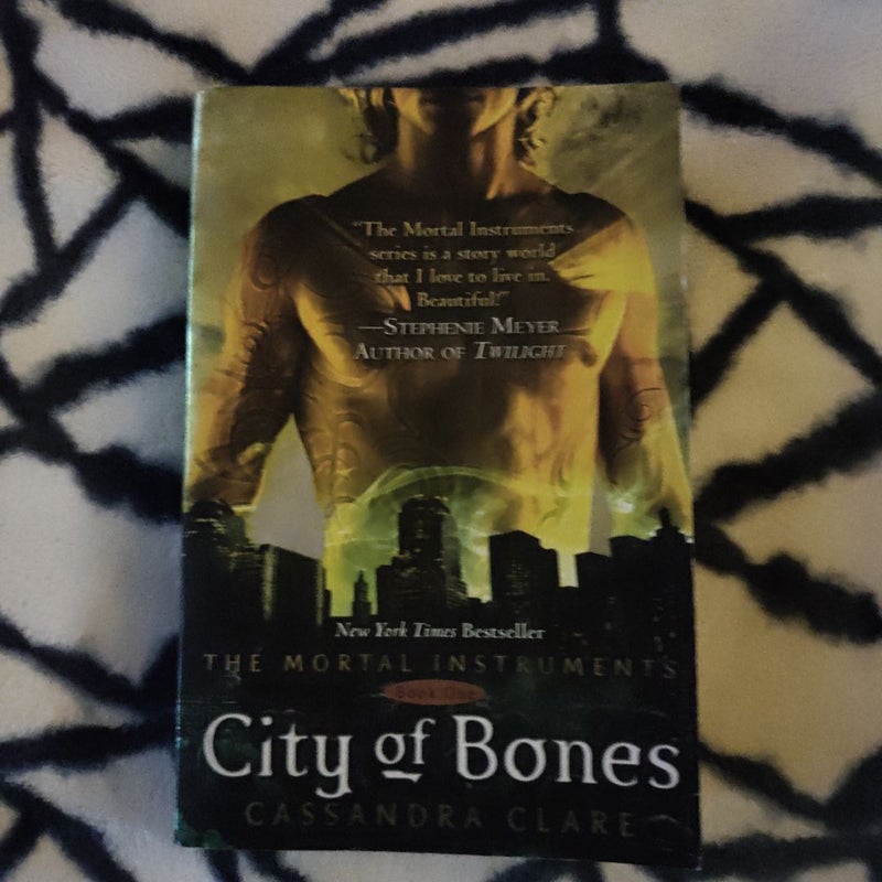 City of Bones