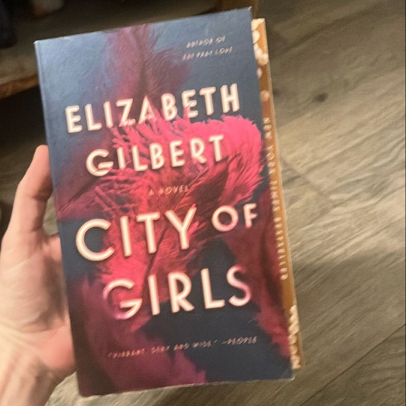 City of Girls