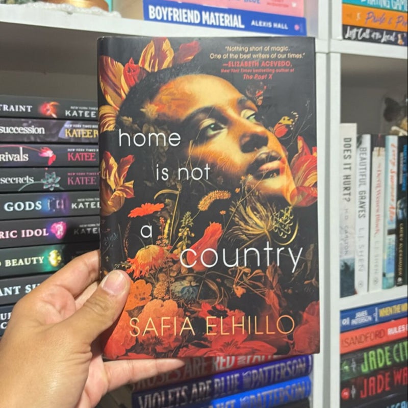 Home Is Not a Country