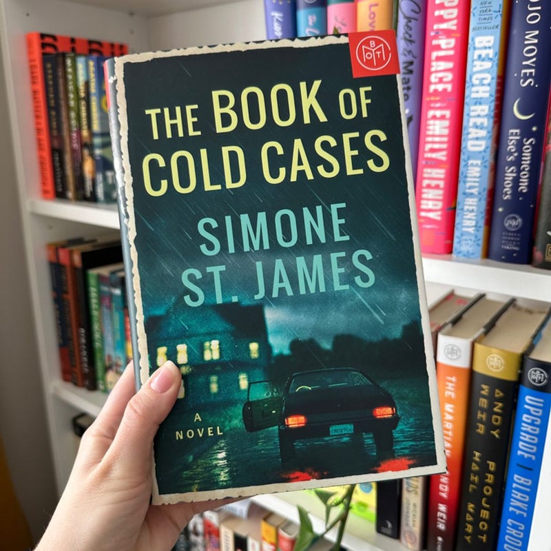 The Book of Cold Cases