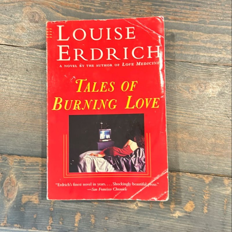 Tales of Burning Love