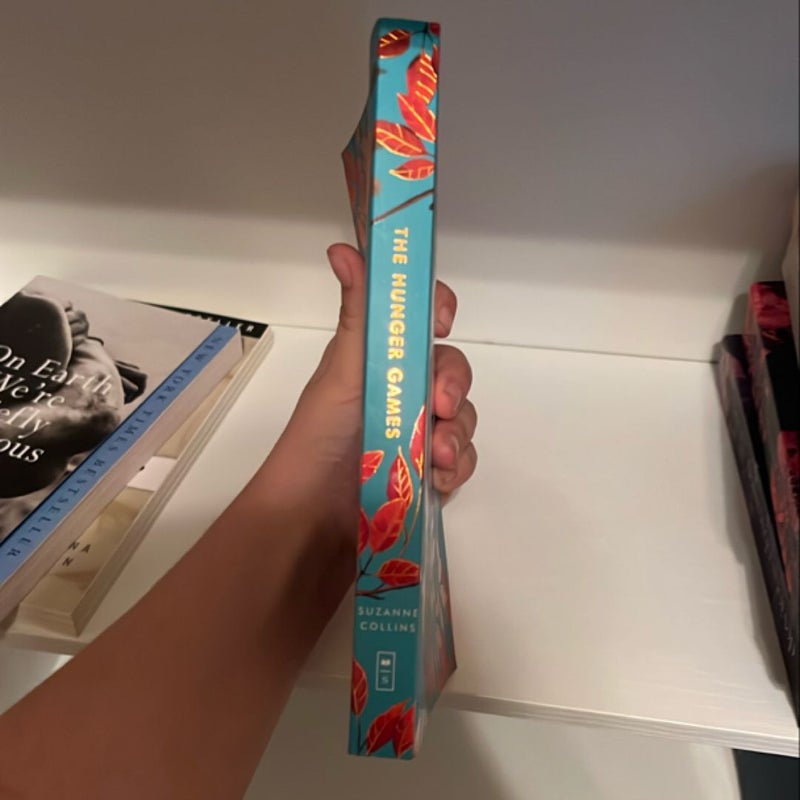 The Hunger Games: Deluxe Edition