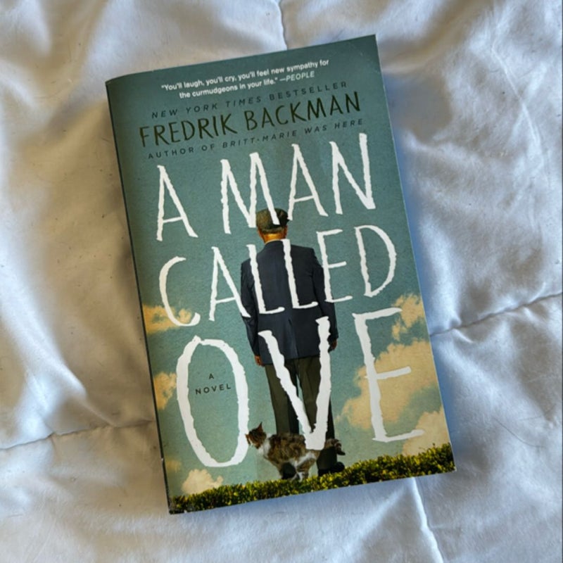 A Man Called Ove