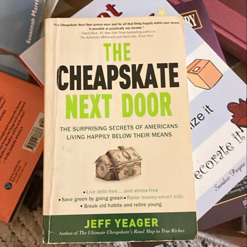 The Cheapskate Next Door