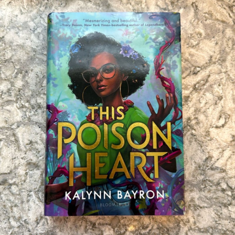 This Poison Heart (Owlcrate Edition) 