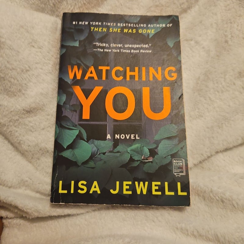 Watching You
