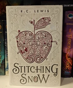 Stitching Snow