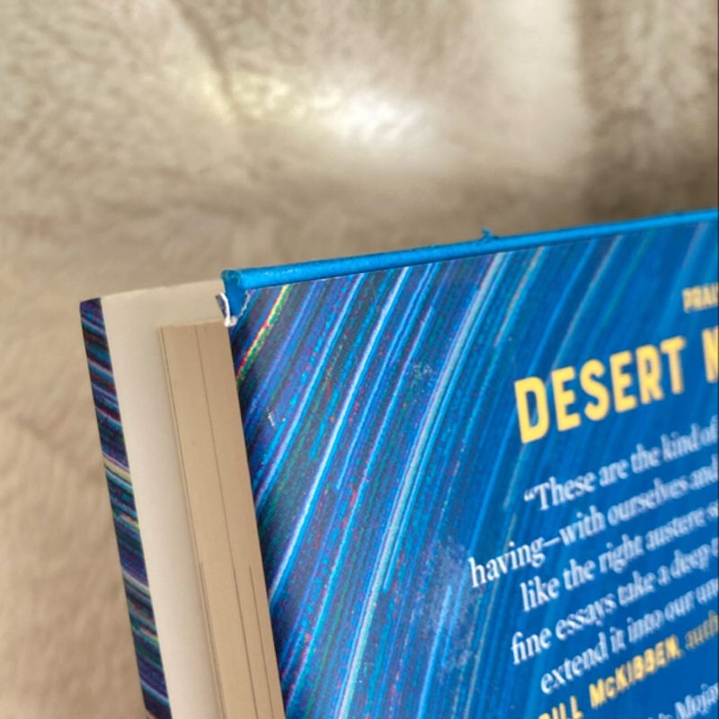 Desert Notebooks