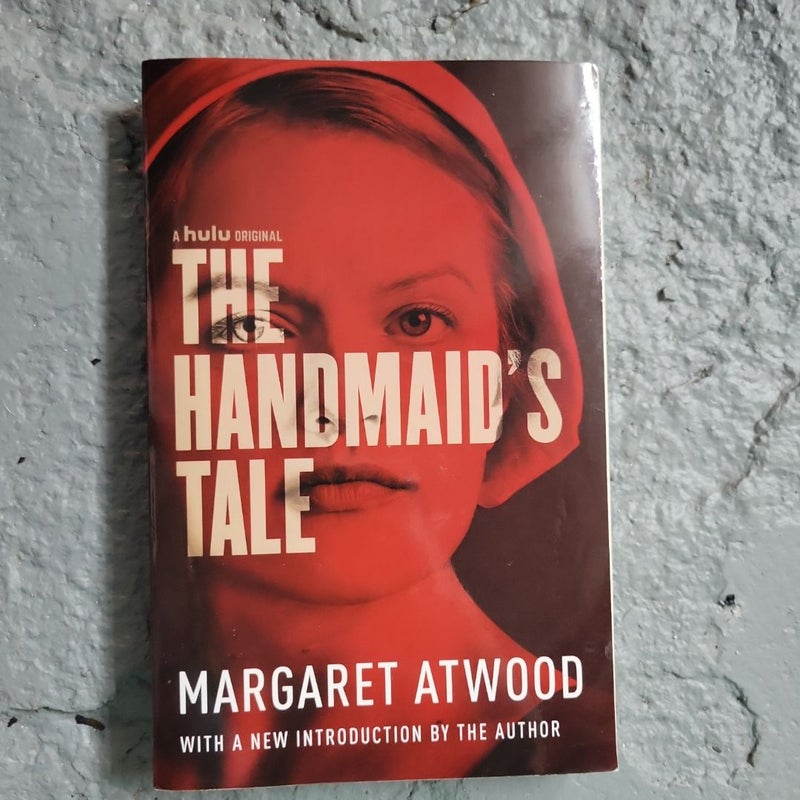 The Handmaid's Tale (Movie Tie-In)