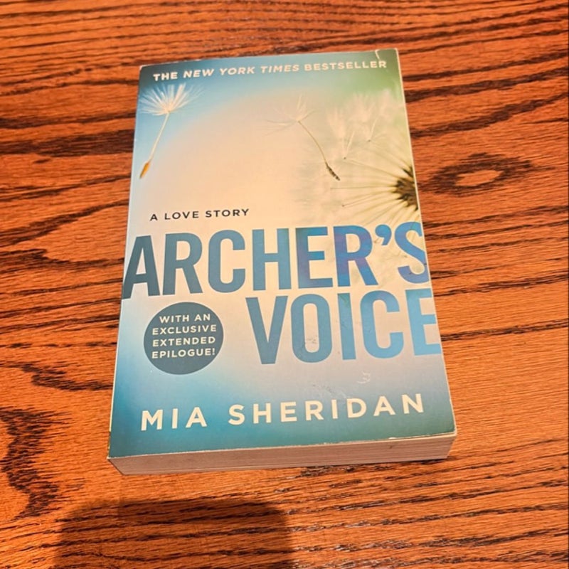Archer's Voice