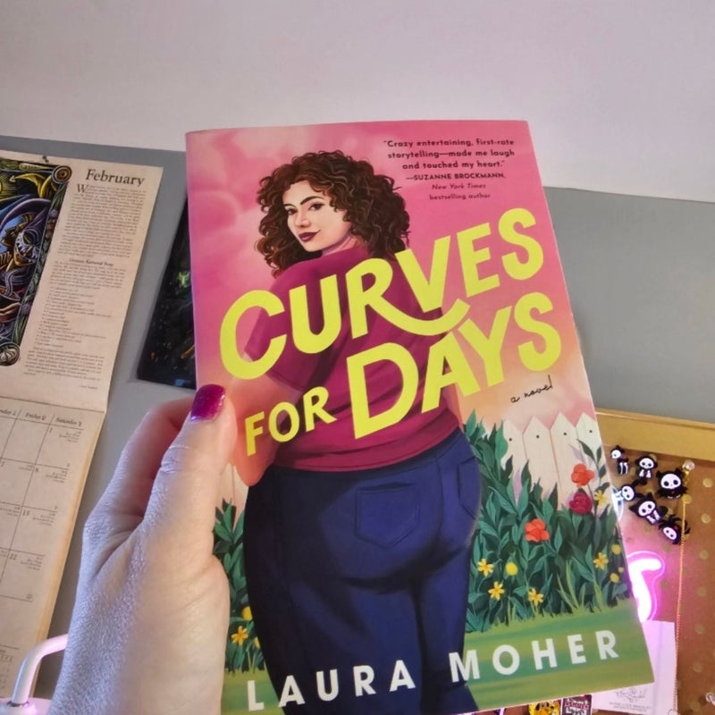 Curves for Days