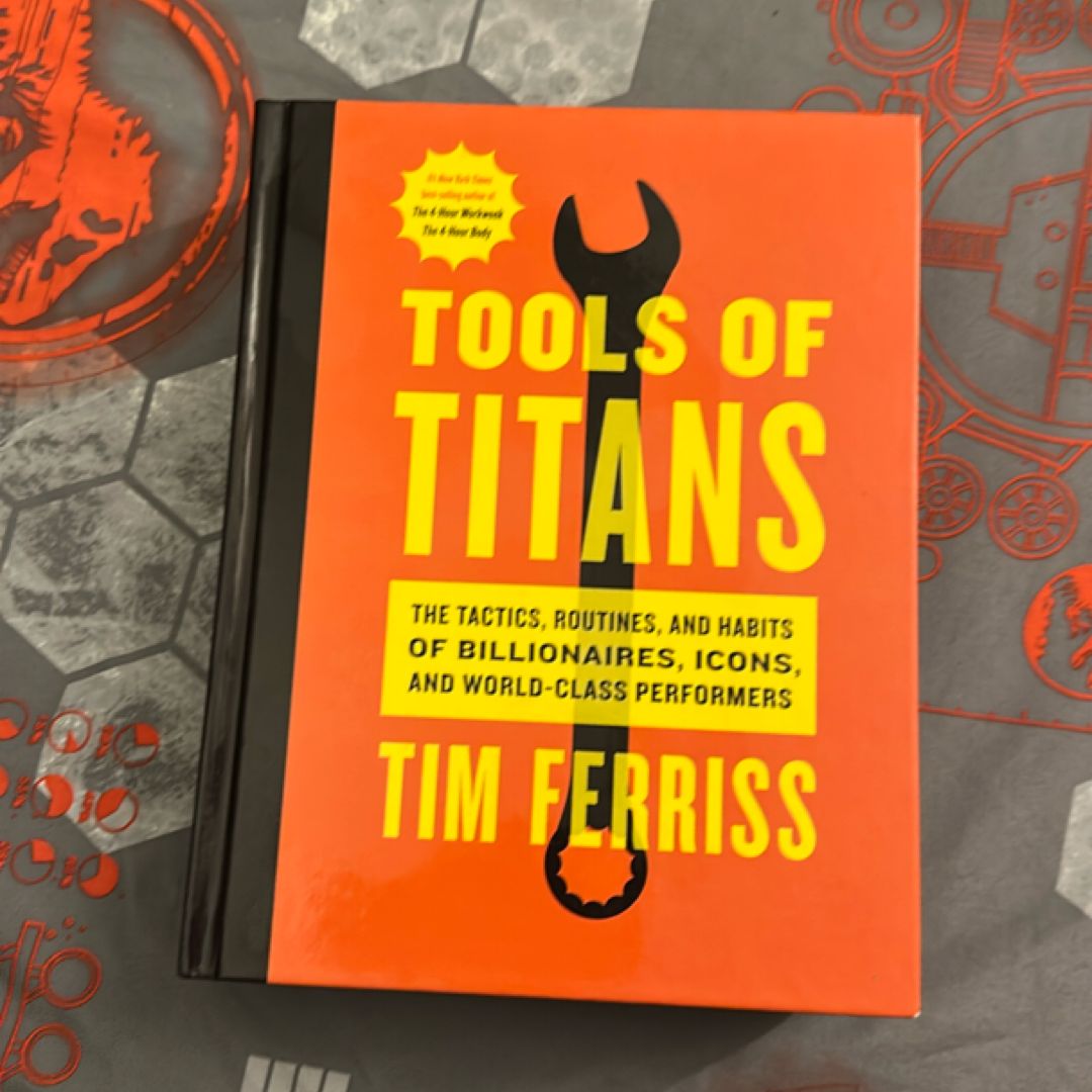 Tools of Titans