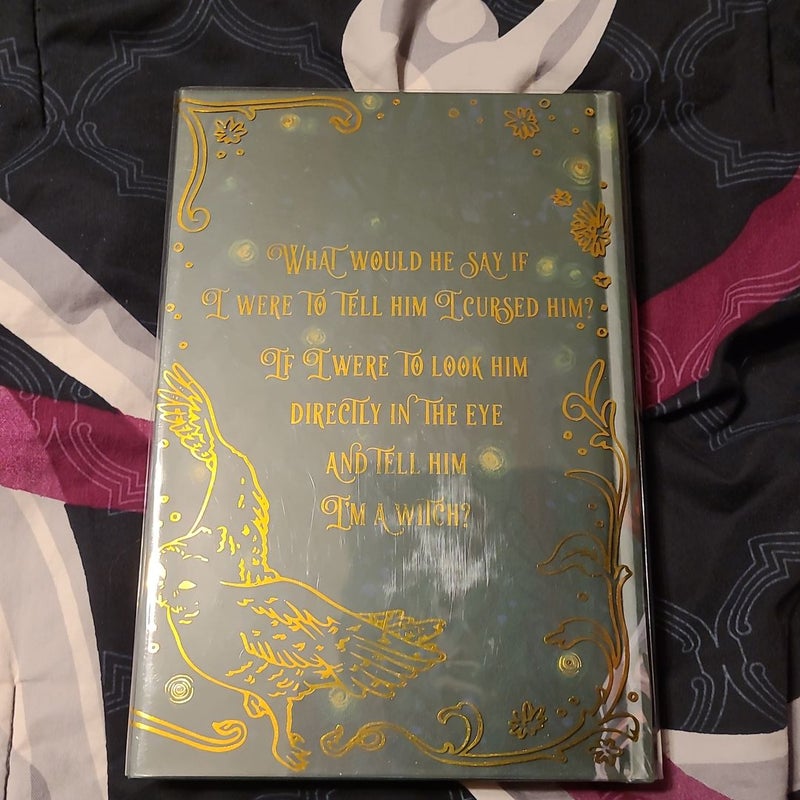 Wild is the Witch Bookish Box Edition 