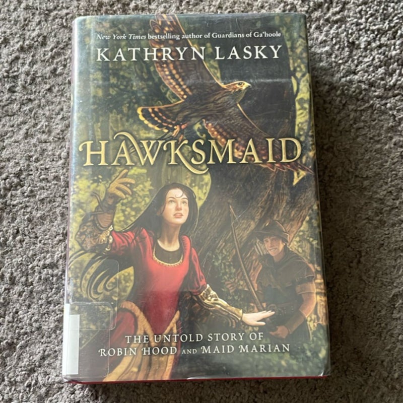 Hawksmaid