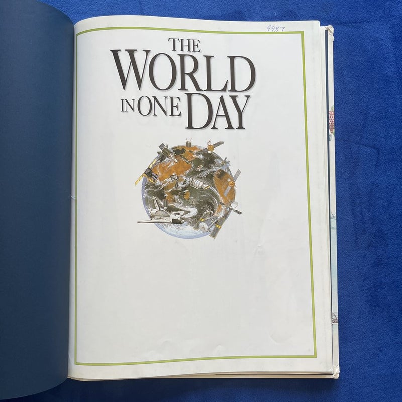 The World in One Day