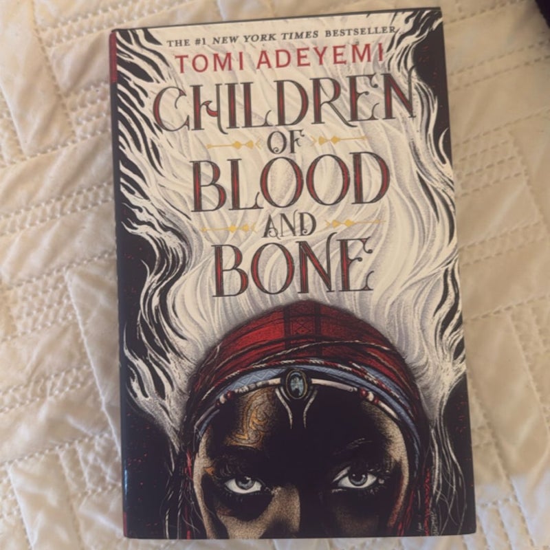 Children of Blood and Bone