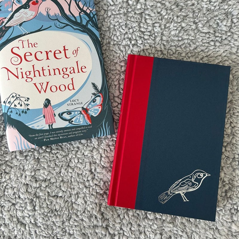 The Secret of Nightingale Wood