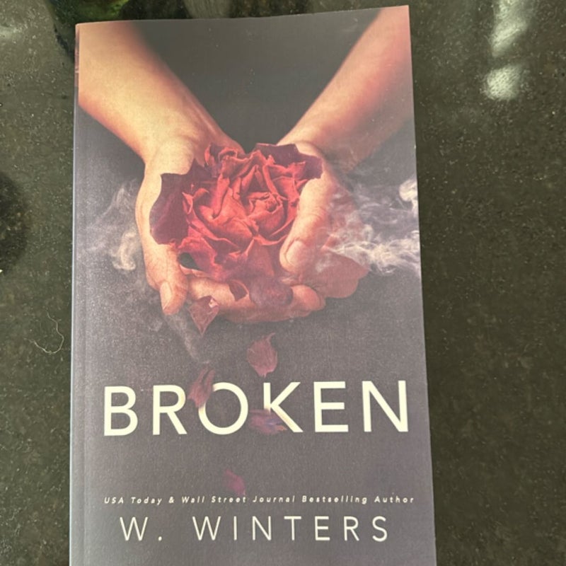 Broken