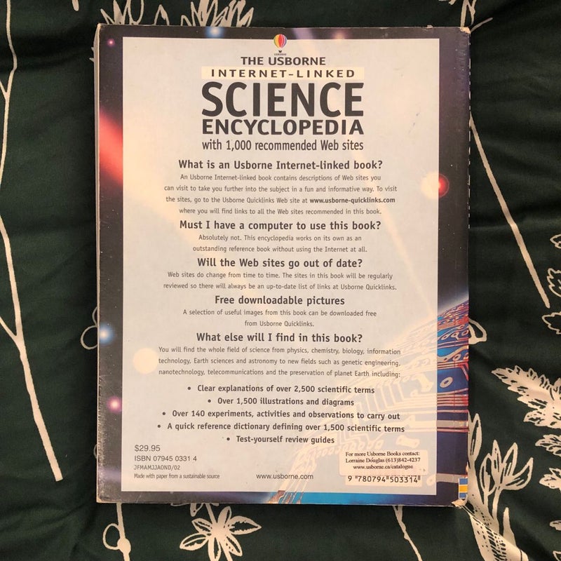 Science Encyclopedia