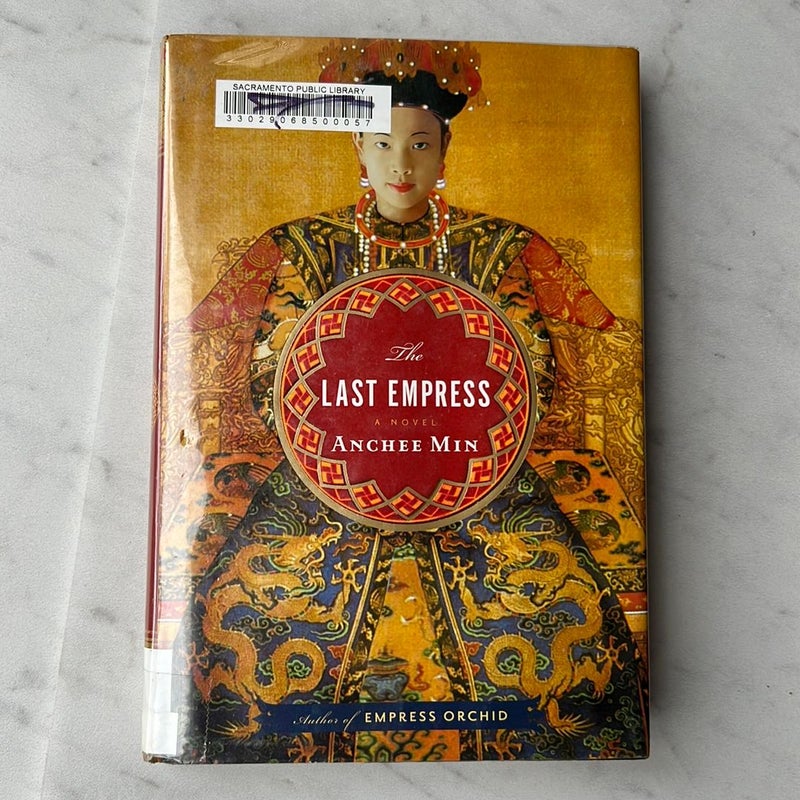 The Last Empress