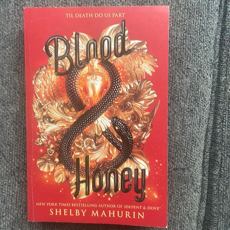 Blood and Honey