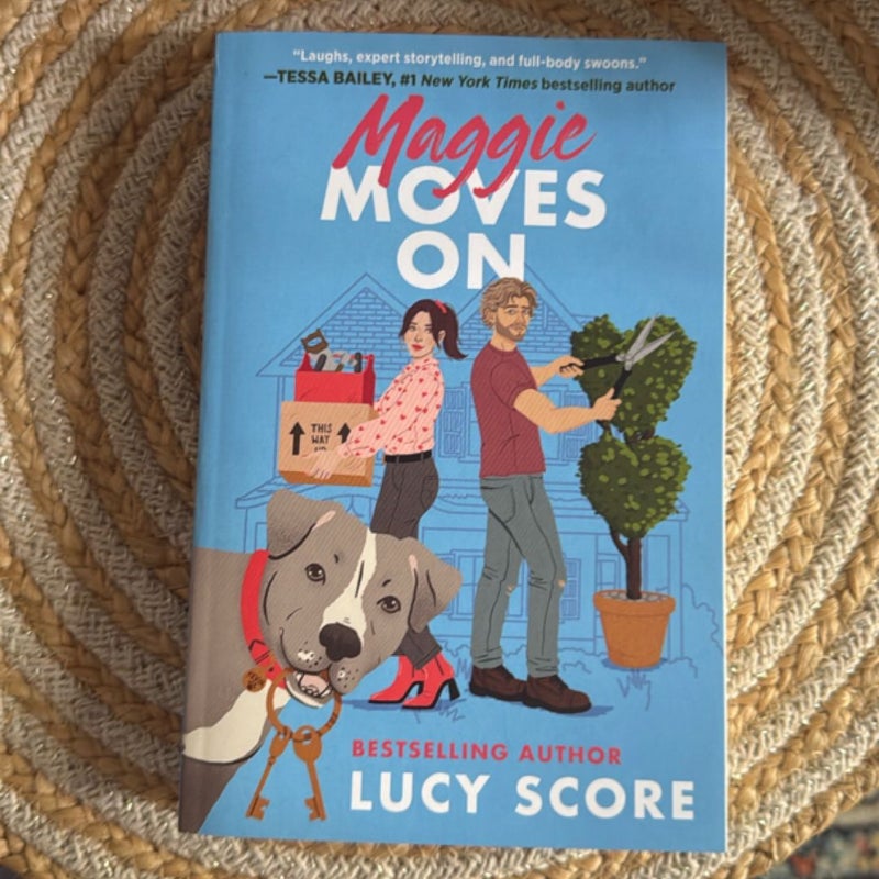 Maggie Moves On