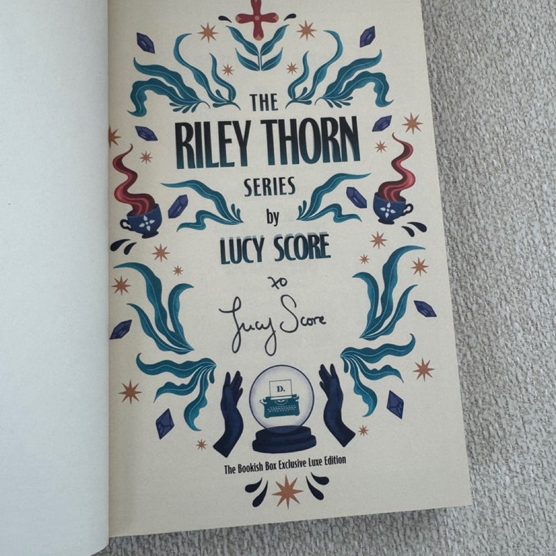 Bookish Box’s The Dead Guy Next Door