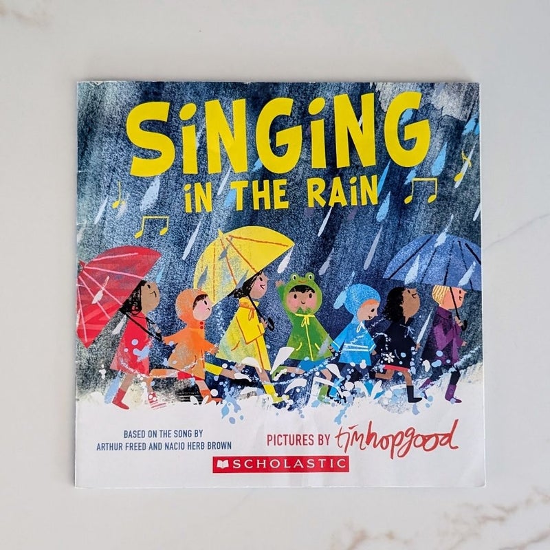 Singing in the Rain