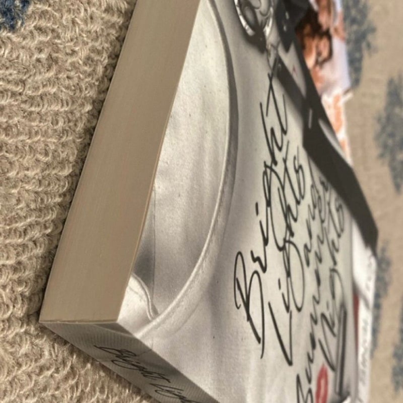 Signed - Kat Singleton Bright Lights & Summer Nights, Signing Exclusive