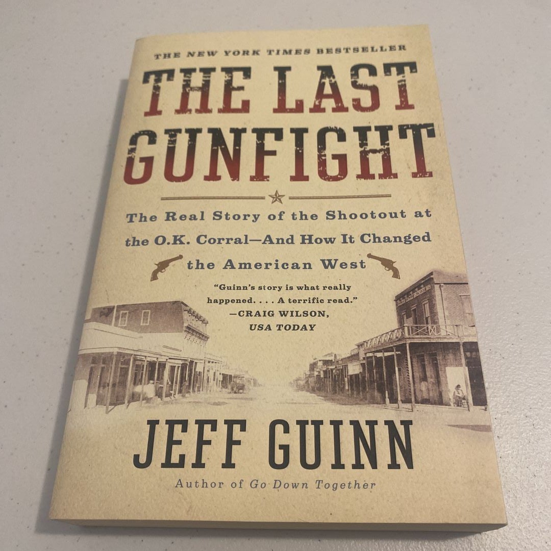 The Last Gunfight