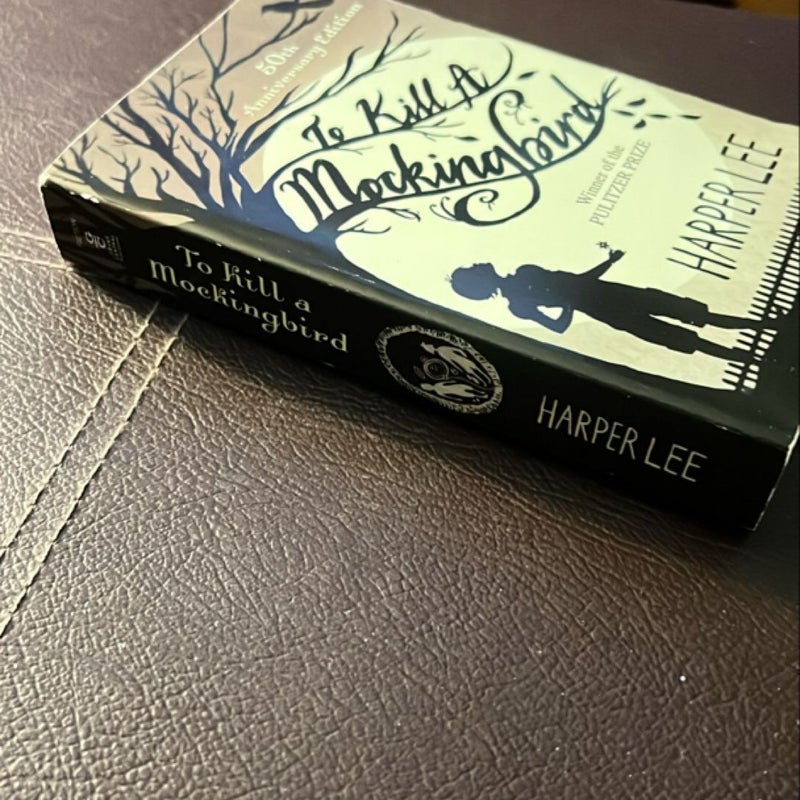 To Kill a Mockingbird