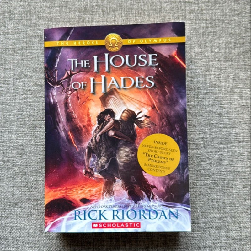 The House of Hades 