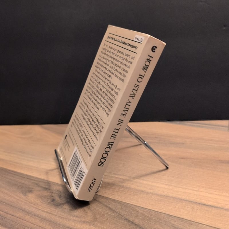 How to Stay Alive in the Woods (1962)