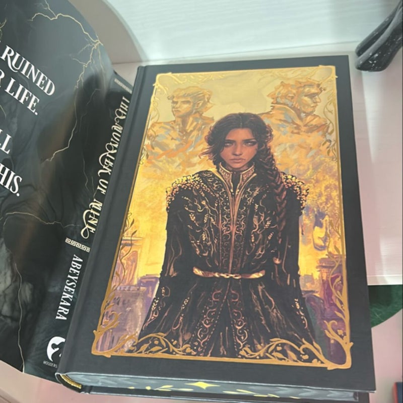 This monster of mine FAIRYLOOT