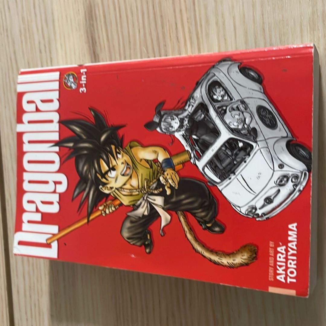 Dragon Ball Z (VIZBIG Edition), Vol. 1