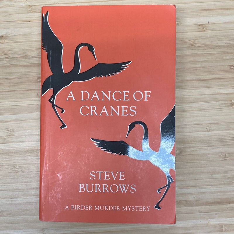 A Dance of Cranes