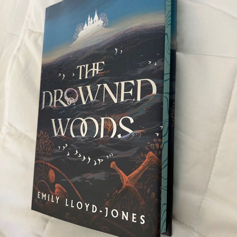 The drowned woods 
