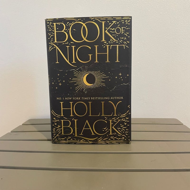 Book Of Night By Holly Black Hardcover Pangobooks