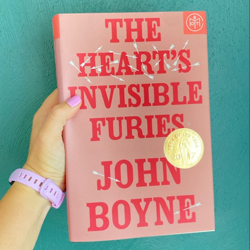 The Heart's Invisible Furies